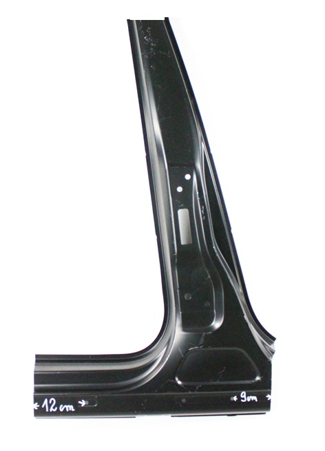 VW PASSAT B7 3AE 3AF 2010-2015 próg słupek B prawy 3AF809836 3AE809836 1/3