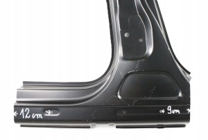 VW PASSAT B7 3AE 3AF 2010-2015 próg słupek B prawy 3AF809836 3AE809836 2/3 MINIATURA