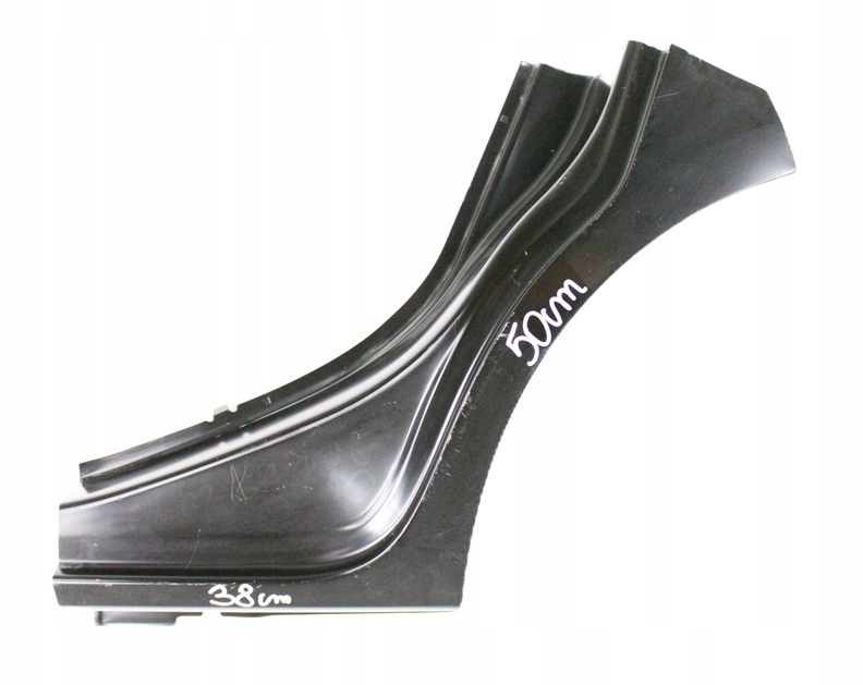 OPEL CORSA E X15 2014-2019 5D tylny lewy błotnik zejście kolanko 39098995 1/1