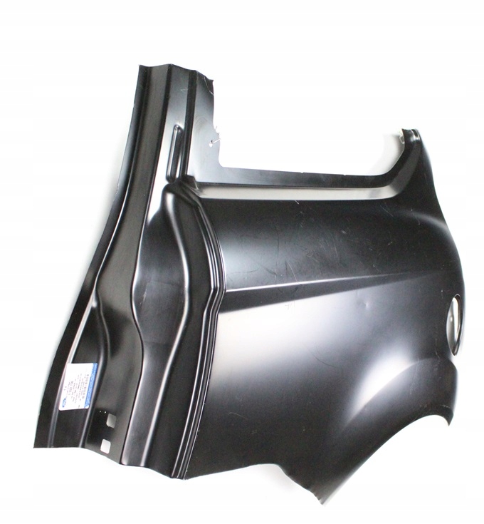 FORD FIESTA MK7 2008-2017 3D tylny tył błotnik lewy 1553706 3/4