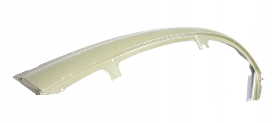 TESLA MODEL 3 III 2017- słupek szybowy czołowy prawy 1073674S0A 1073674S0B 3/5