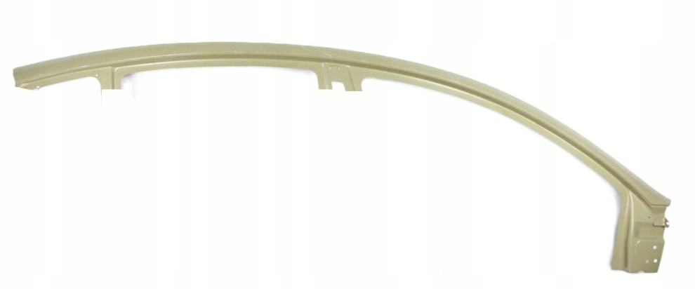 TESLA MODEL 3 III 2017- słupek czołowy dachowy prawy 1073674S0A 1073674S0B 1/3