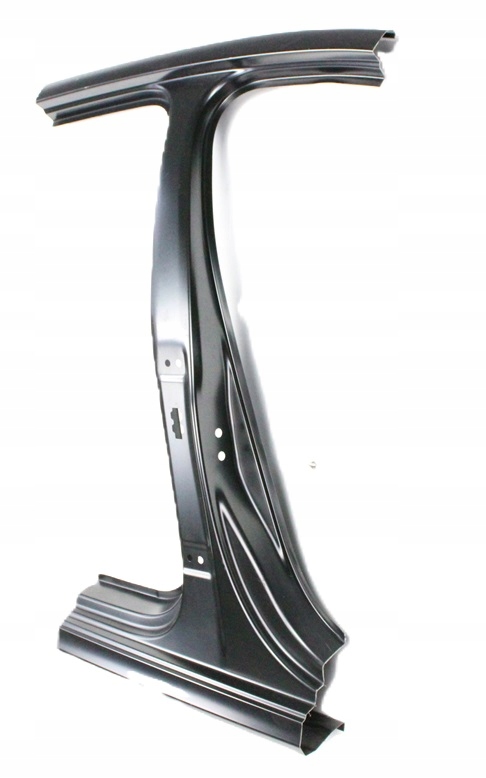 SKODA OCTAVIA 4 IV 5E7 2020-2024 próg słupek B prawy 5E7809606 5E7809602B 3/4