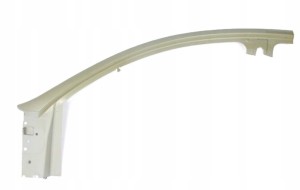 TESLA MODEL Y 19-24 słupek A szybowy czołowy lewy 1549228-S0-A 1511000-S0-A