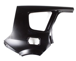 RENAULT GRAND SCENIC 2 II 2004-2008 tylny tył prawy błotnik