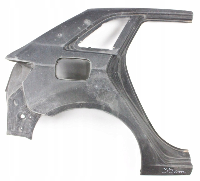 AUDI A3 S3 SPORTBACK 8V4 2013-2019 Tylny prawy błotnik 8V4809838 1/3