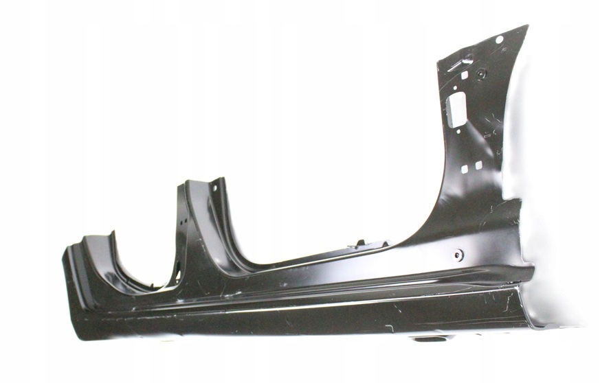 RENAULT MEGANE 4 IV KOMBI GRANDTOUR 2016-2024 Próg słupek prawy 764609241R 3/6