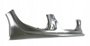 RENAULT MEGANE 4 IV KOMBI GRANDTOUR 2016-2024 Próg słupek prawy 764609241R 2/6 MINIATURA