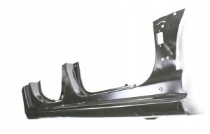 RENAULT MEGANE 4 IV KOMBI GRANDTOUR 2016-2024 Próg słupek prawy 764609241R 3/6 MINIATURA