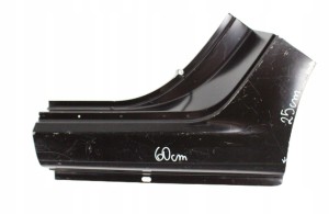 PEUGEOT 307 SW 307SW KOMBI Próg słupek C lewy zejście kolanko 7009E5 8525AK