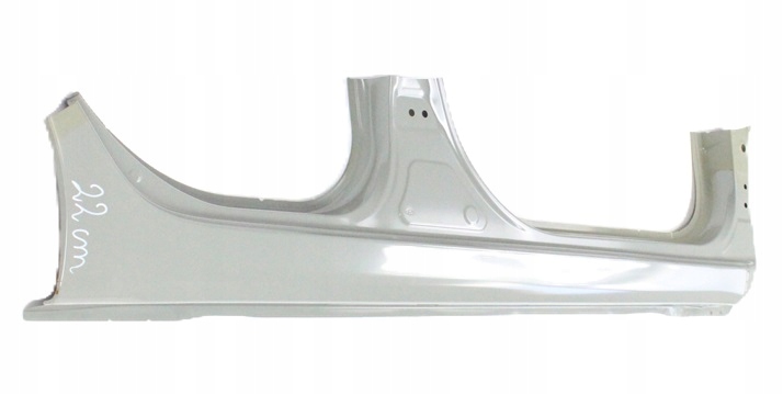 HYUNDAI I10 I-10 2 II BA 2013-2019 próg słupek prawy 71122B9000 71122-B9000 3/4