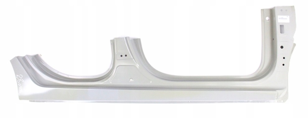 HYUNDAI I20 I-20 3 BC3 2020-2025 próg słupek prawy 71122 Q0000 71122-Q0000 1/6