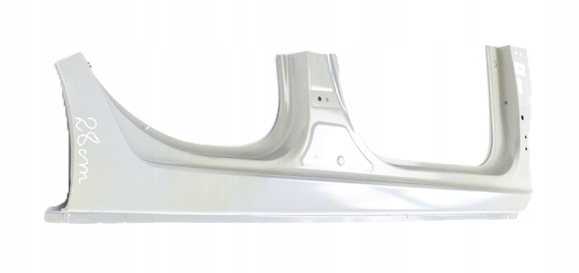 HYUNDAI I20 I-20 3 BC3 2020-2025 próg słupek prawy 71122 Q0000 71122-Q0000 3/6