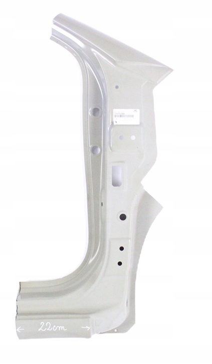 HYUNDAI I10 I-10 3 2019-2023 próg słupek A prawy 71122K7000 71122-K7000 1/5