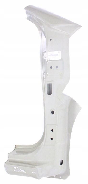 HYUNDAI I10 I-10 3 2019-2023 próg słupek A prawy 71122K7000 71122-K7000 2/5