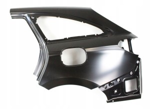 HYUNDAI I30 KOMBI PDE 2017-2023 tylny lewy błotnik 71503-G4C20 71503G4C20 1/5 MINIATURA