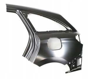 HYUNDAI I30 KOMBI PDE 2017-2023 tylny lewy błotnik 71503-G4C20 71503G4C20 2/5 MINIATURA