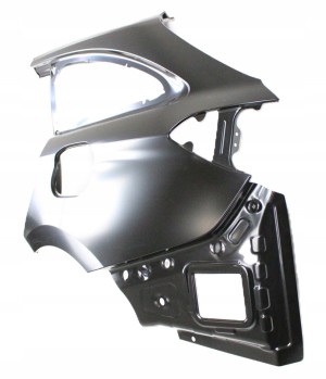 HYUNDAI I30 KOMBI PDE 2017-2023 tylny lewy błotnik 71503-G4C20 71503G4C20 3/5 MINIATURA