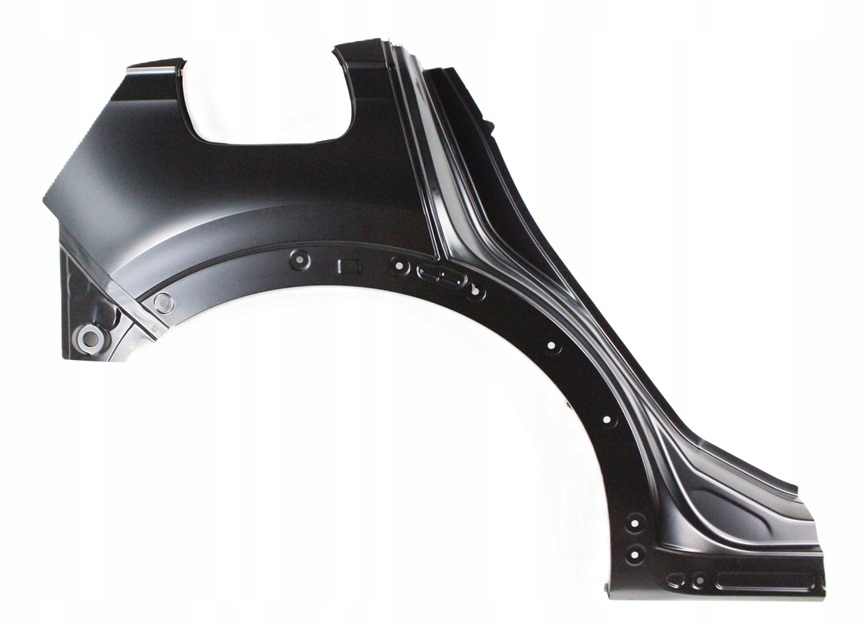 VW T-CROSS TCROSS 2GM 2018-2024 tylny błotnik prawy 2GM809606H 2GM809844 1/5