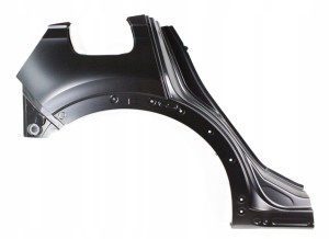 VW T-CROSS TCROSS 2GM 2018-2024 tylny błotnik prawy 2GM809606H 2GM809844