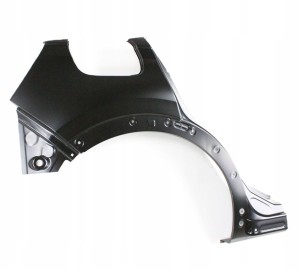 VW T-CROSS TCROSS 2GM 2018-2024 tylny błotnik prawy 2GM809606H 2GM809844 2/5 MINIATURA