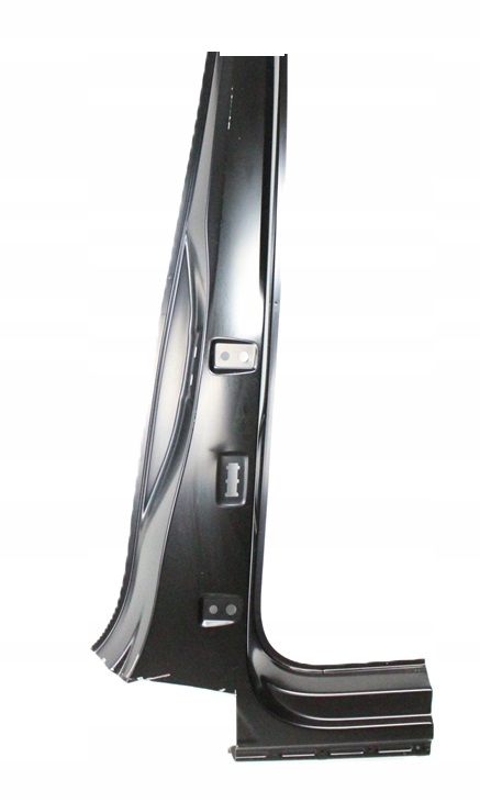 VW TIGUAN 2 II 5NA 2016-2023 próg słupek B lewy 5NA809835 5NA809051 1/3