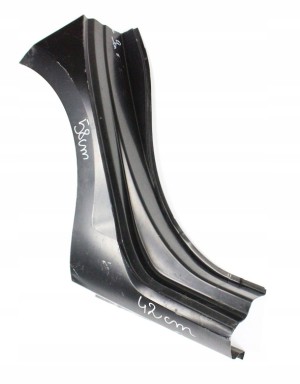 VW GOLF 7 5G9 KOMBI 2012-2020 Tylny tył prawy błotnik 5G9809844 5G9809052 2/3 MINIATURA