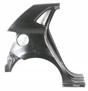 VW POLO 6R4 6C4 5D HB 2009-2017 Tylny prawy błotnik 6R4809844A