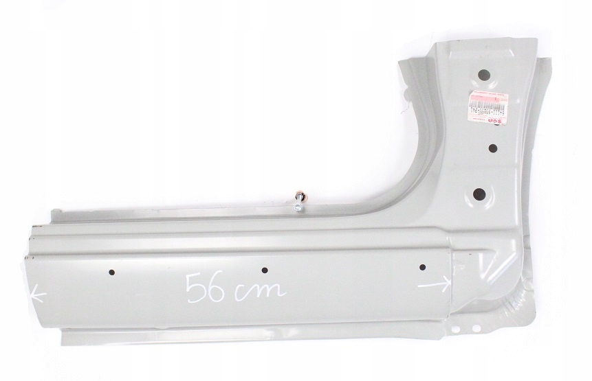 FIAT SEDICI 189 2006-2015 próg słupek A prawy 64111-55L30-P41 6411155L30P41 1/4