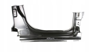 CITROEN BERLINGO 3 III B9 2008-2018 próg słupek prawy 7010X5