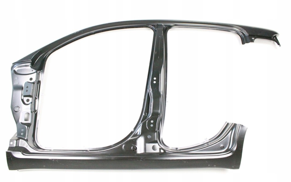 FIAT PANDA 3 III 2012-2024 Próg słupek lewy 52083407 71771210 1/3