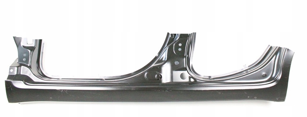 FIAT PANDA 3 III 2012-2024 Próg słupek lewy 52083407 71771210 1/3