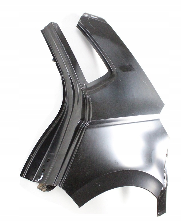 VW GOLF SPORTSVAN 510 2014-2023 tylny błotnik lewy 510809843 510809051 2/5