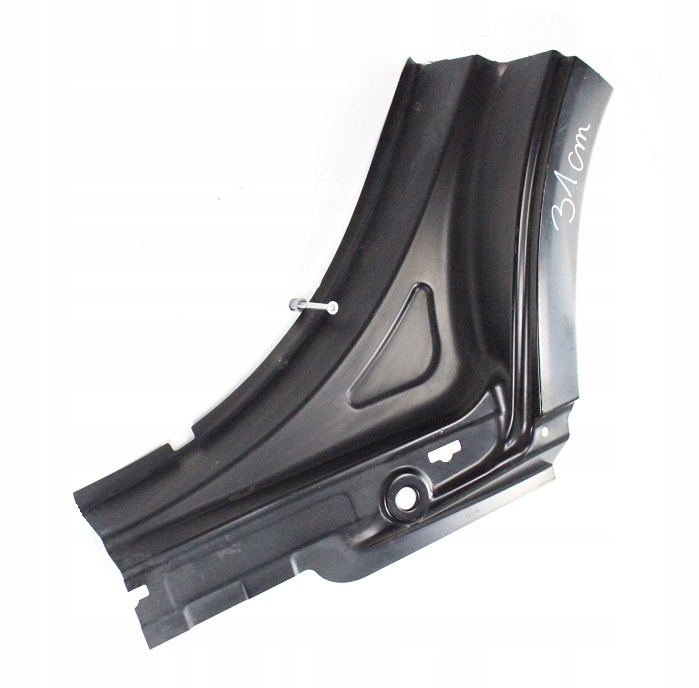 MERCEDES B-KLASA W246 A246 2011-2019 tylny lewy błotnik zejście A2466301300 2/3