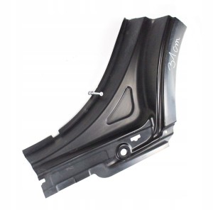 MERCEDES B-KLASA W246 A246 2011-2019 próg słupek C lewy zejście A2466371135 2/3 MINIATURA