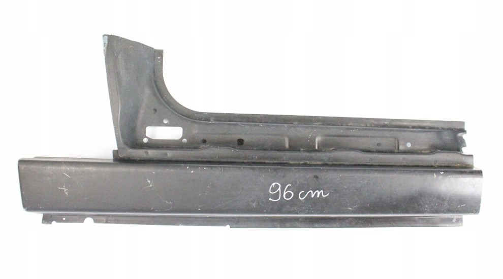 FIAT SCUDO 2 MAXI 2006-2016 Próg słupek C prawy zejście kolanko 9467037688 1/4