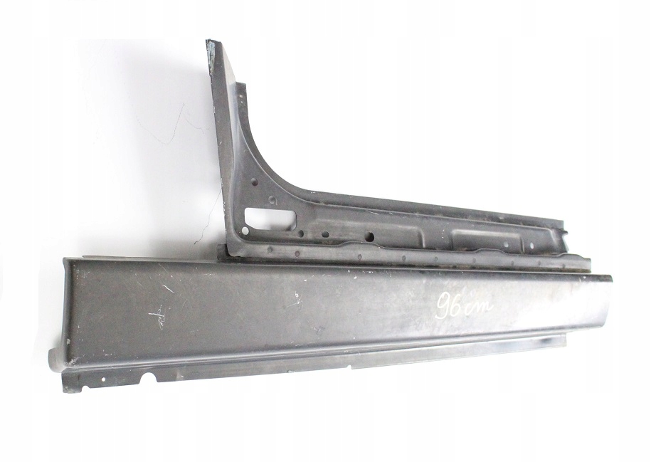 FIAT SCUDO 2 MAXI 2006-2016 Próg słupek C prawy zejście kolanko 9467037688 2/4