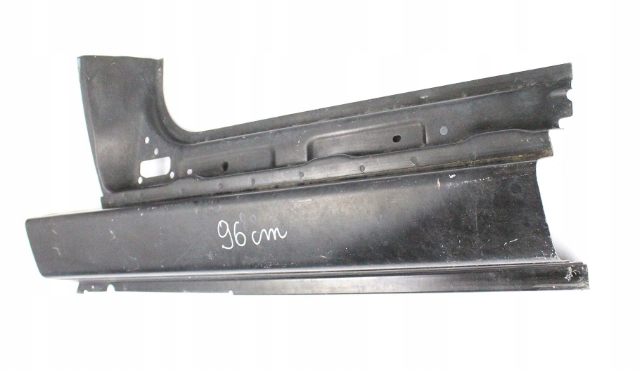 FIAT SCUDO 2 MAXI 2006-2016 Próg słupek C prawy zejście kolanko 9467037688 3/4