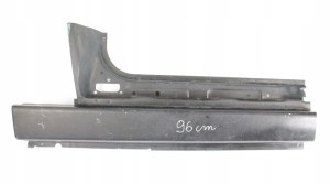 FIAT SCUDO 2 MAXI 2006-2016 Próg słupek C prawy zejście kolanko 9467037688