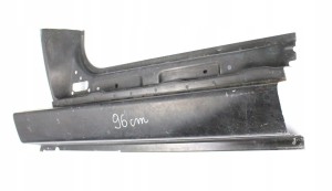 FIAT SCUDO 2 MAXI 2006-2016 Próg słupek C prawy zejście kolanko 9467037688 3/4 MINIATURA