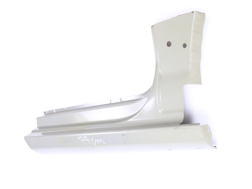 VW GOLF 5 V KOMBI 1K5 1K9 2005-2010 próg słupek A prawy 1K9809836 1K9809606 3/4