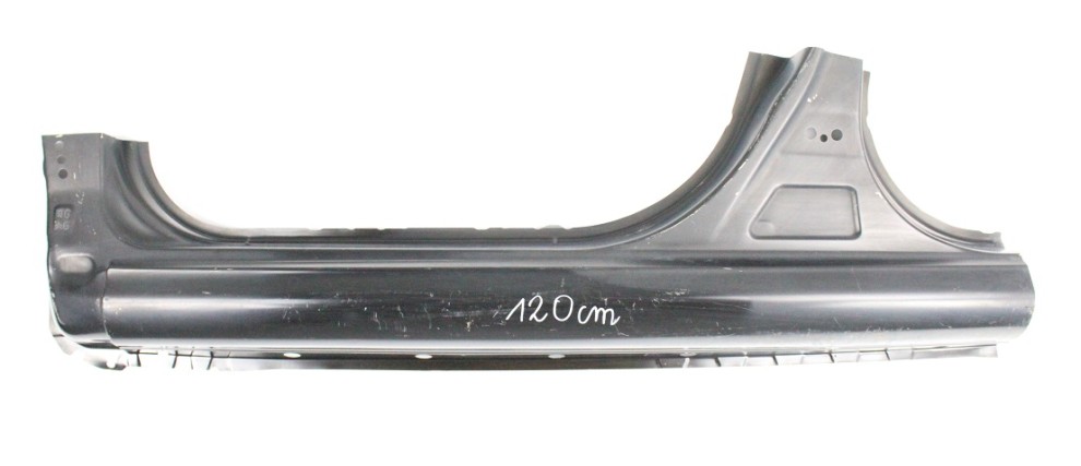 TOYOTA AYGO 1 I B1 2005-2014 5D próg słupek lewy 611320H030 614120H010 1/3