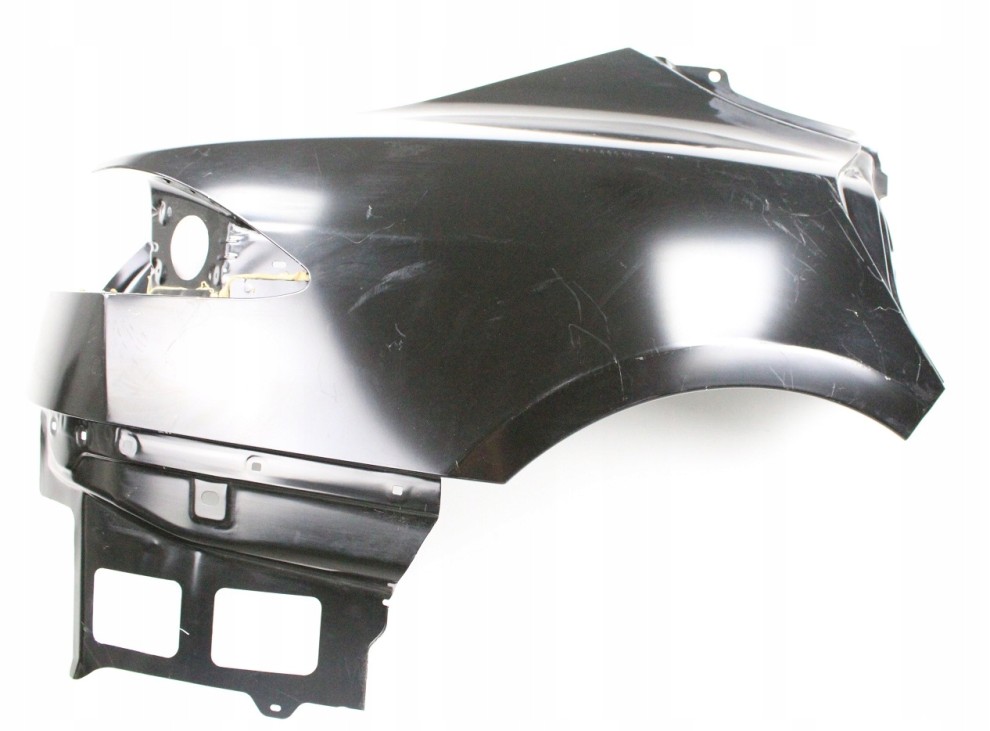 TESLA S MODEL S 2012-2024 Tylny tył prawy błotnik 1020514-S0-A 1020514S0A 1/4