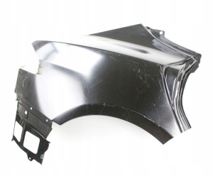 TESLA S MODEL S 2012-2024 Tylny tył prawy błotnik 1020514-S0-A 1020514S0A 2/4 MINIATURA