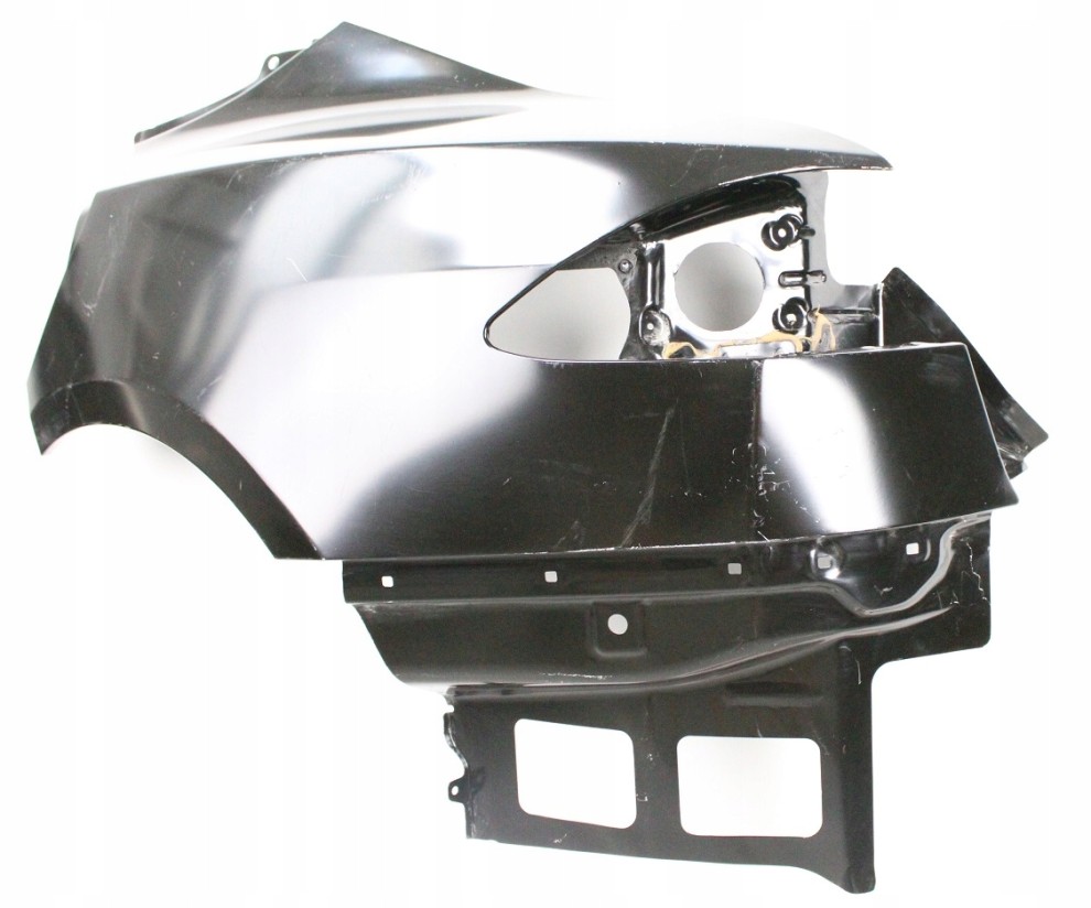 TESLA S MODEL S 2012-2024 Tylny tył lewy błotnik 1031638-S0-A 1031638S0A 2/2