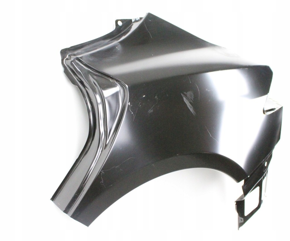 TESLA S MODEL S 2012-2024 Tylny tył lewy błotnik 1031638-S0-A 1031638S0A 3/4