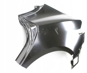 TESLA S MODEL S 2012-2024 Tylny tył lewy błotnik 1031638-S0-A 1031638S0A 3/4 MINIATURA