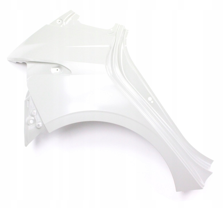 HYUNDAI I20 3 III BC3 2020-2024 tylny prawy błotnik 71122Q0000 71122-Q0000 1/2