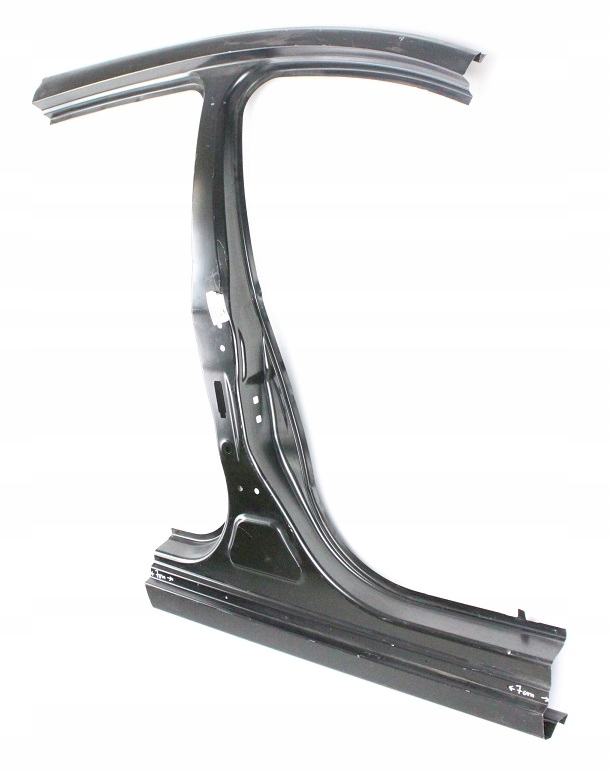 CHEVROLET ORLANDO J309 2010-2018 próg słupek B prawy 95136009 3/4