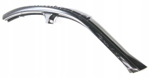 BMW 5 M5 G30 F90 SEDAN 2017-2023 słupek czołowy dachowy prawy 41007437438 3/6 MINIATURA